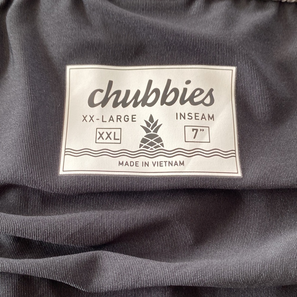 NWT Chubbies The Greyhounds Athlounger. Hidden Compression Shorts Inside.Pockets - Picture 6 of 11